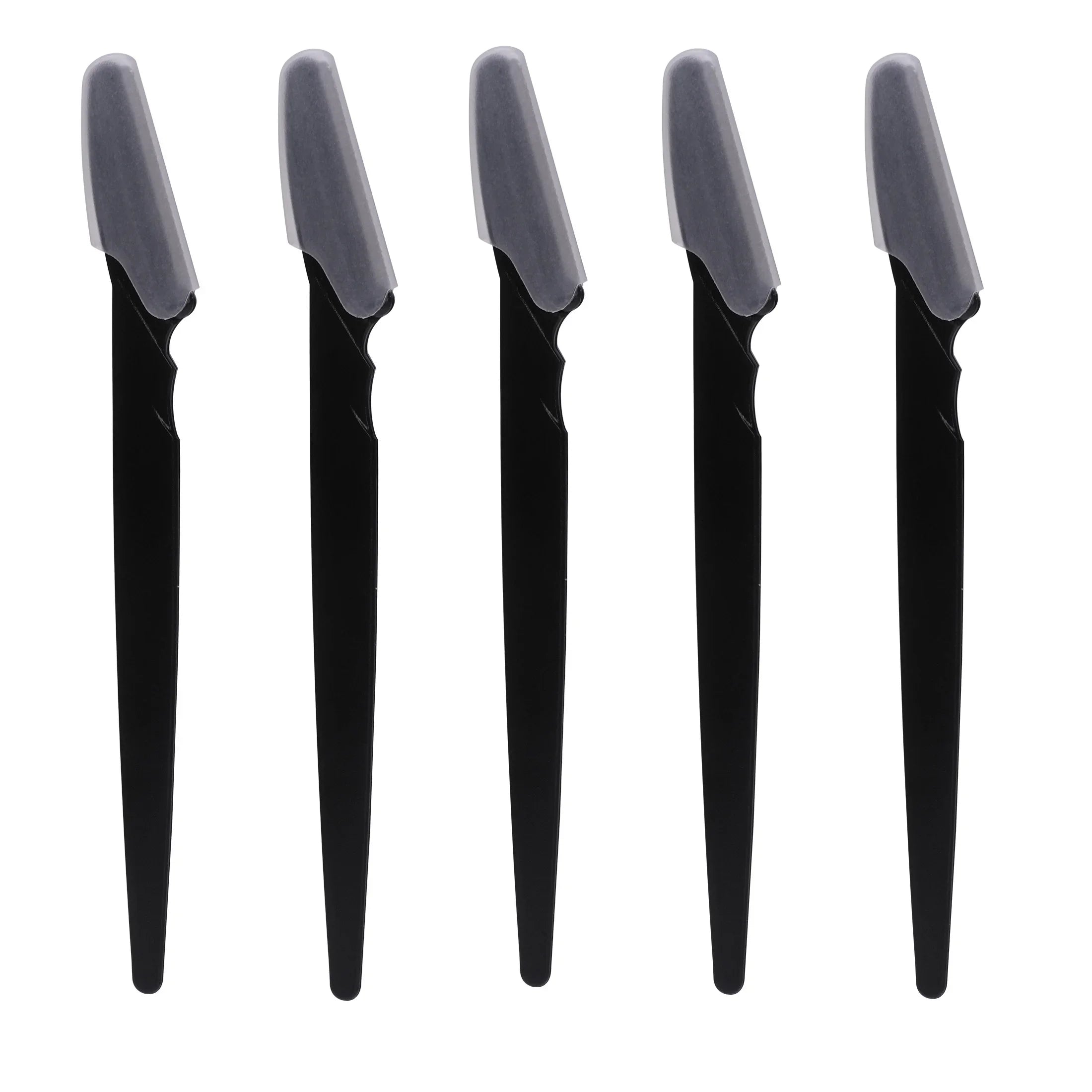 Wholesale 5/10/30/40pcs  Razor for Trimmer and Women Eyebrow and Men Shaver with Hair Razor and Face  Protective Cover,Safe rap