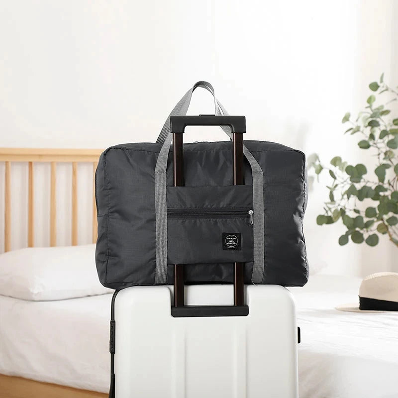 1pc Large Capacity Fashion Travel Bag For Unsiex Weekend Bag Handle Bag Travel Carry on Bags Dropshipping