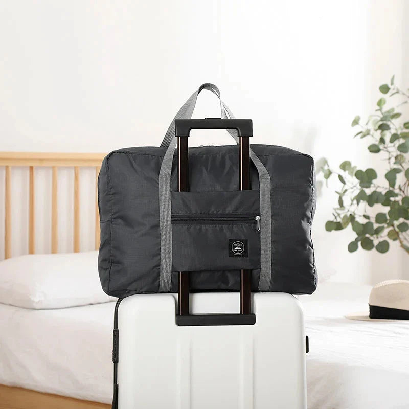 Chic Travel Companion Bag