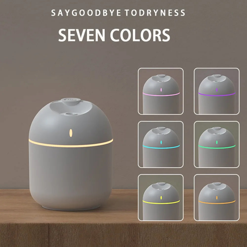 SootheMist Aroma Humidifier