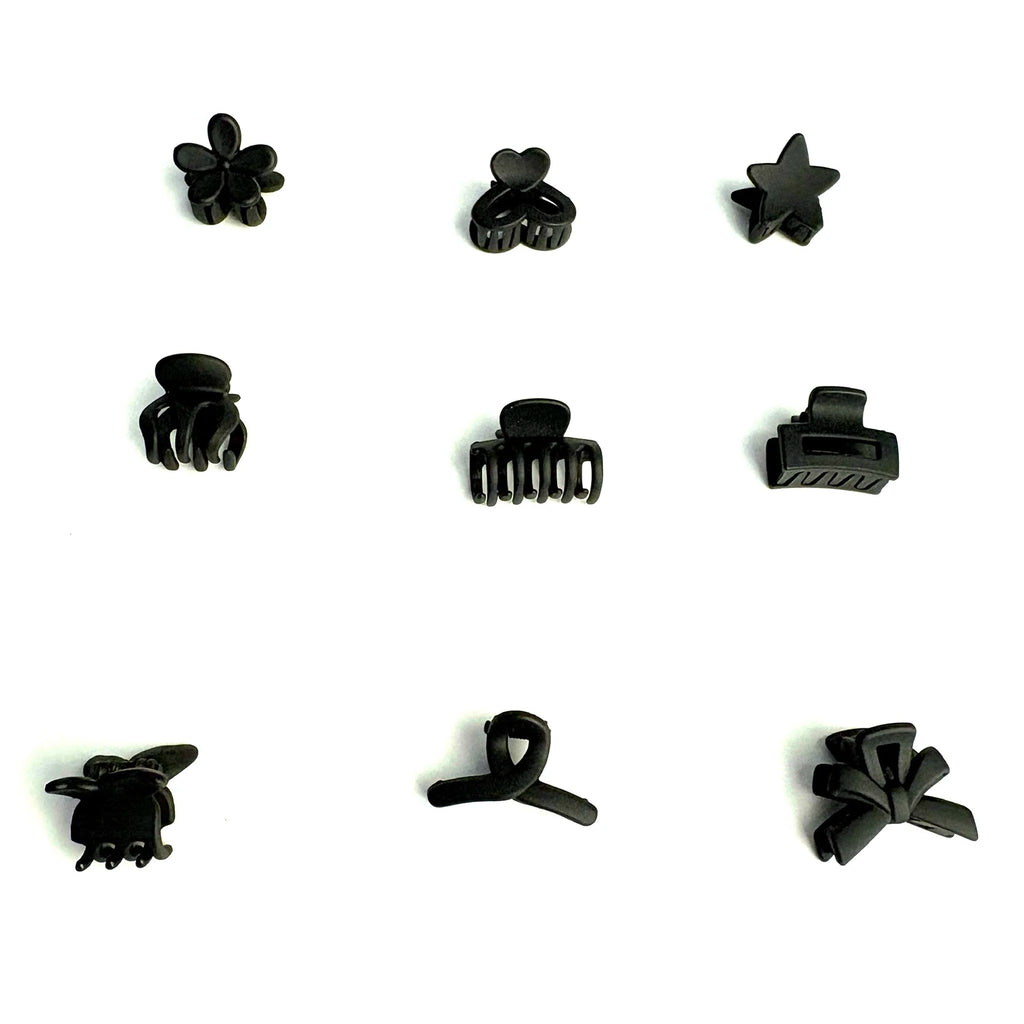 5/10/20/30pcs Beige Mixed Pack Small Clips, Cute Girl Accessories - Perfect for Daily Use, Special Occasions, or Travel Gifts