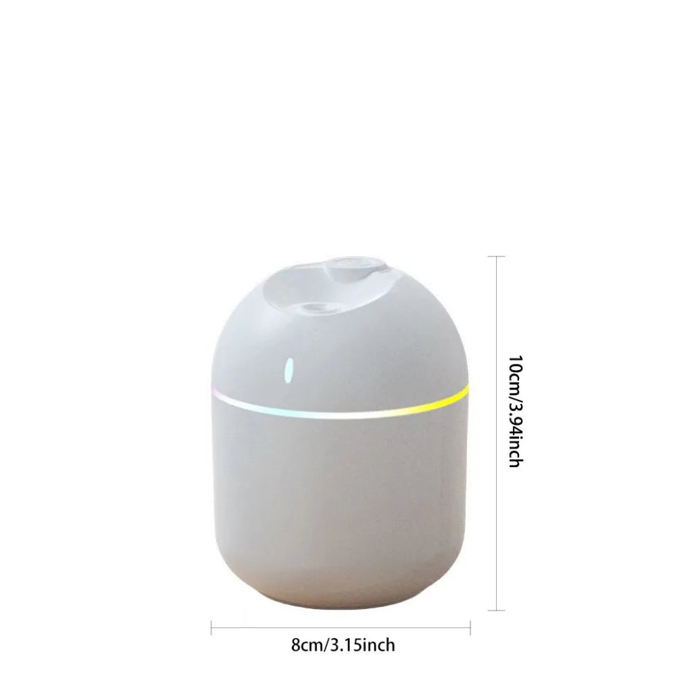 SootheMist Aroma Humidifier
