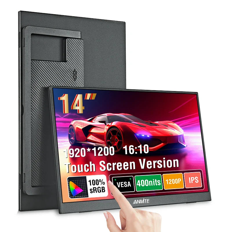 Portable Gaming Display for All