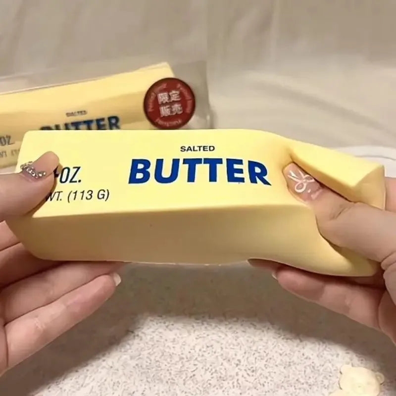 Squishy Cheese Stick Relaxer