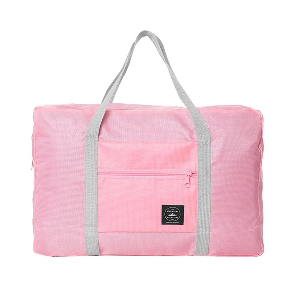 Large Capacity Weekend Travel Bag