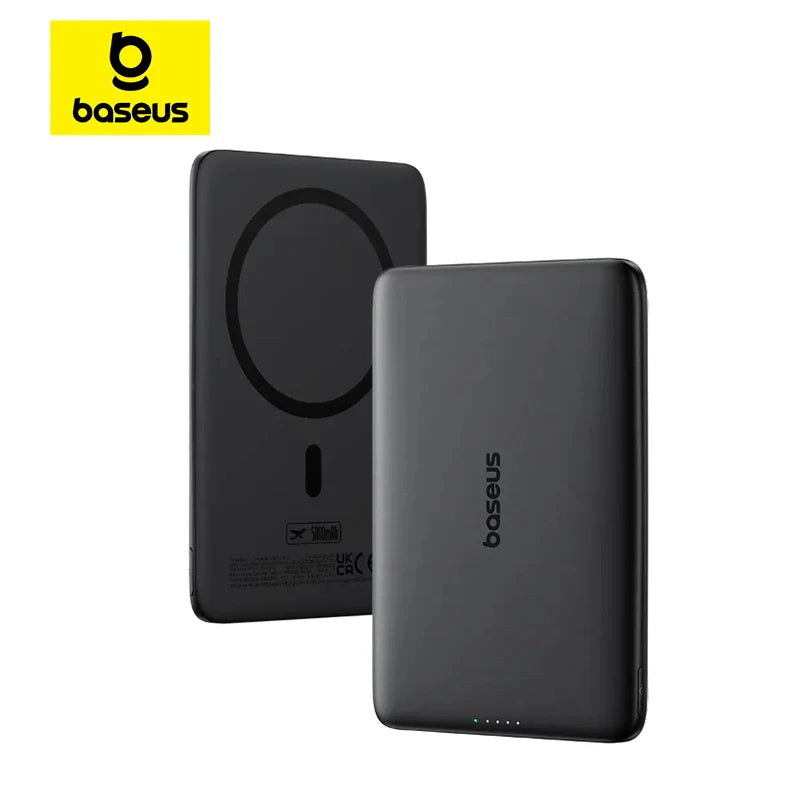 Portable Magnetic Power Bank