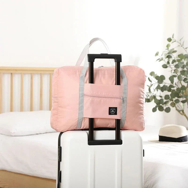 Chic Travel Companion Bag