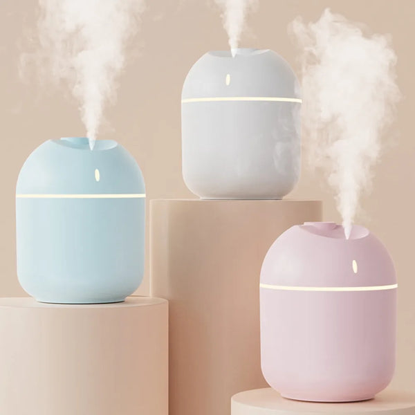 SootheMist Aroma Humidifier