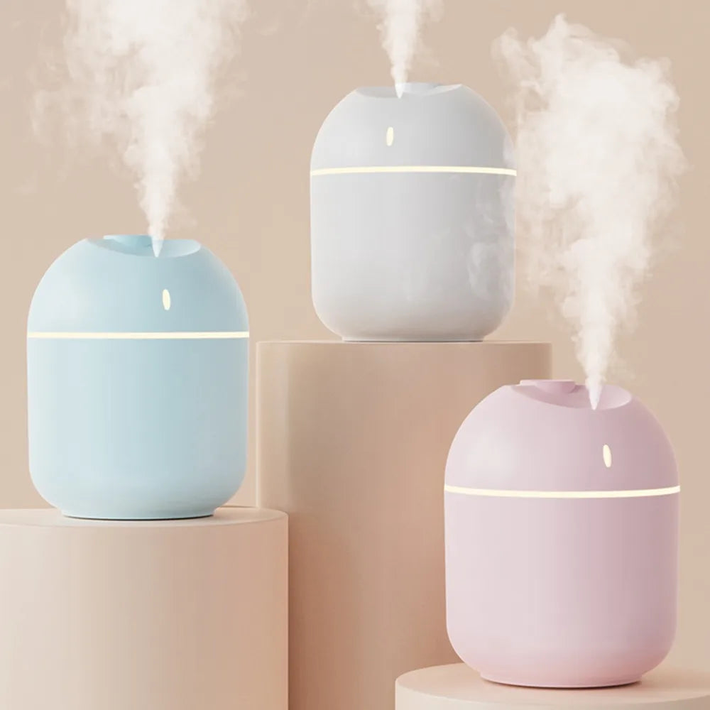 SootheMist Aroma Humidifier
