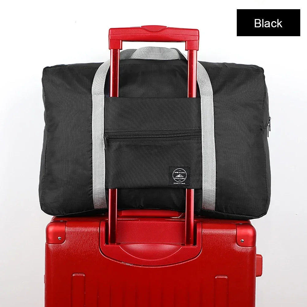 Large Capacity Weekend Travel Bag