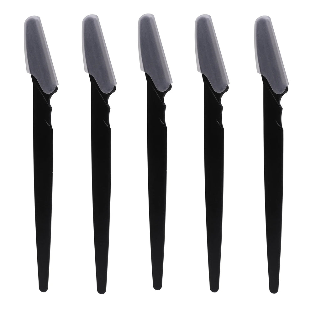 Wholesale 5/10/30/40pcs  Razor for Trimmer and Women Eyebrow and Men Shaver with Hair Razor and Face  Protective Cover,Safe rap