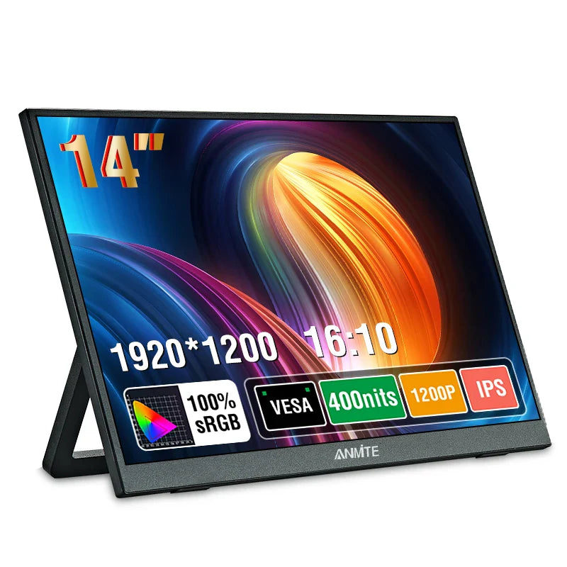 Portable Gaming Display for All