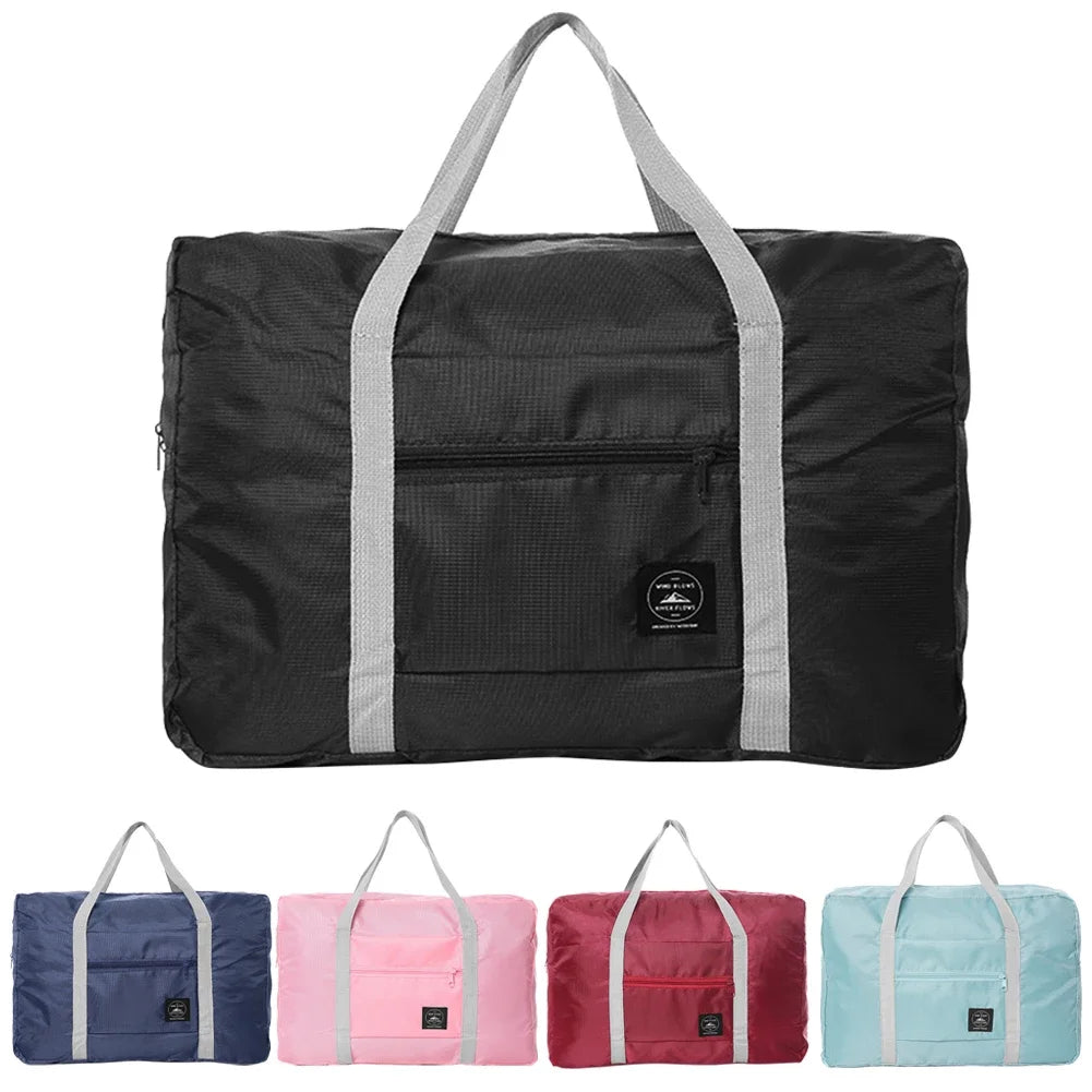 Large Capacity Weekend Travel Bag